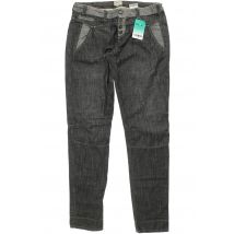 Nile Damen Jeans, grau, Gr.