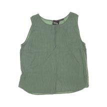 Nile Damen Top, grün, Gr.