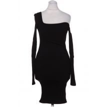 Na-Kd Damen Kleid, schwarz, Gr. 34