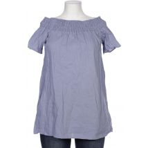 Na-Kd Damen Bluse, blau, Gr. 44