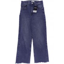 NAF NAF Damen Jeans, blau, Gr. 25