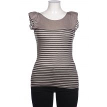 NAF NAF Damen T-Shirt, braun, Gr. 42