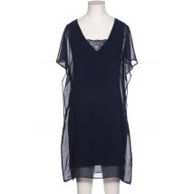 NAF NAF Damen Kleid, marineblau, Gr. 36