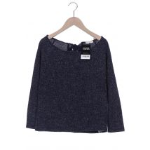 NAF NAF Damen Pullover, marineblau, Gr. 36
