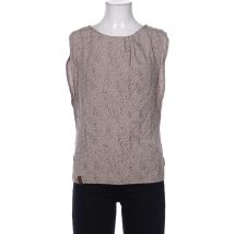 Naketano Damen Bluse, beige, Gr. 34