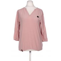 Naketano Damen Bluse, pink, Gr. 36