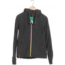 Naketano Damen Jacke, türkis, Gr. 38