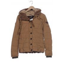 Naketano Damen Jacke, braun, Gr. 38