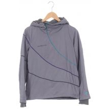 Naketano Damen Jacke, grau, Gr. 36