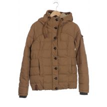 Naketano Damen Jacke, braun, Gr.