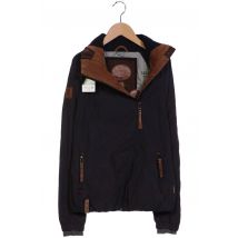 Naketano Damen Jacke, marineblau, Gr. 36