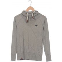 Naketano Damen Kapuzenpullover, grün, Gr. 36