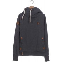 Naketano Damen Kapuzenpullover, marineblau, Gr. 36