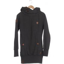 Naketano Damen Kapuzenpullover, grau, Gr.