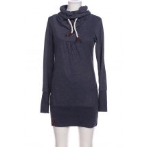 Naketano Damen Kleid, marineblau, Gr. 36
