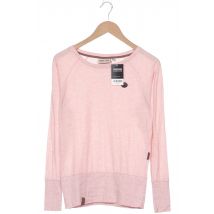 Naketano Damen Langarmshirt, pink, Gr. 36