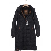 Naketano Damen Mantel, grau, Gr. 44