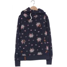 Naketano Damen Pullover, marineblau, Gr. 36