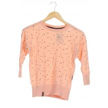 Naketano Damen Pullover, orange, Gr.