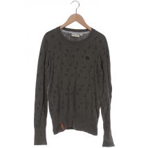 Naketano Damen Pullover, grün, Gr. 42