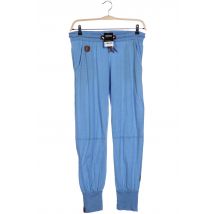 Naketano Damen Stoffhose, hellblau, Gr. 0