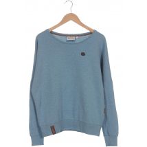 Naketano Damen Sweatshirt, blau, Gr.