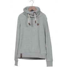Naketano Damen Sweatshirt, hellgrün, Gr. 38