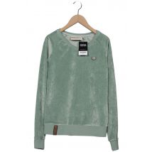 Naketano Damen Sweatshirt, hellgrün, Gr. 36