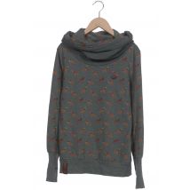 Naketano Damen Sweatshirt, grün, Gr. 38