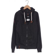 Naketano Damen Sweatshirt, grau, Gr. 38