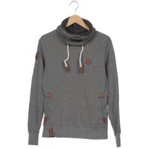 Naketano Damen Sweatshirt, grau, Gr. 44