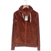 Naketano Damen Sweatshirt, braun, Gr. 38