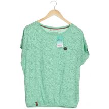 Naketano Damen T-Shirt, grün, Gr.