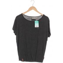 Naketano Damen T-Shirt, grau, Gr.