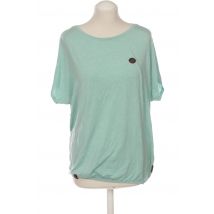 Naketano Damen T-Shirt, grün, Gr.