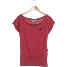 Naketano Damen T-Shirt, pink, Gr.