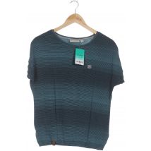 Naketano Damen T-Shirt, türkis, Gr.