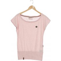 Naketano Damen T-Shirt, pink, Gr.