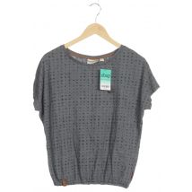 Naketano Damen T-Shirt, grau, Gr.