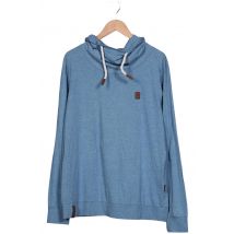 Naketano Herren Kapuzenpullover, blau, Gr. 56