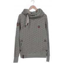 Naketano Herren Kapuzenpullover, hellgrün, Gr. 54