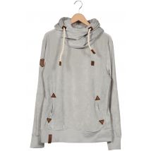 Naketano Herren Kapuzenpullover, hellgrün, Gr. 54