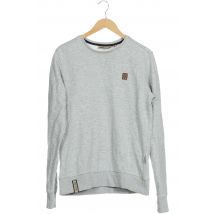 Naketano Herren Sweatshirt, grau, Gr. 48