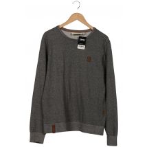 Naketano Herren Sweatshirt, grau, Gr. 54