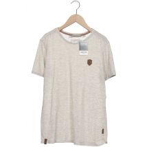 Naketano Herren T-Shirt, grau, Gr. 46