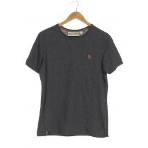 Naketano Herren T-Shirt, grau, Gr.