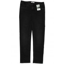 name it Jungen Jeans, schwarz, Gr. 158