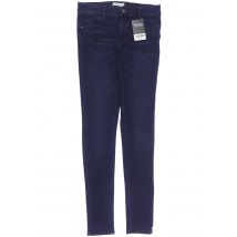 name it Damen Jeans, marineblau, Gr. 164