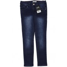 name it Mädchen Jeans, marineblau, Gr. 146
