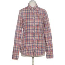 Napapijri Damen Bluse, blau, Gr. 34